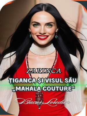 cover image of Țiganca Și Visul Său Mahala Couture